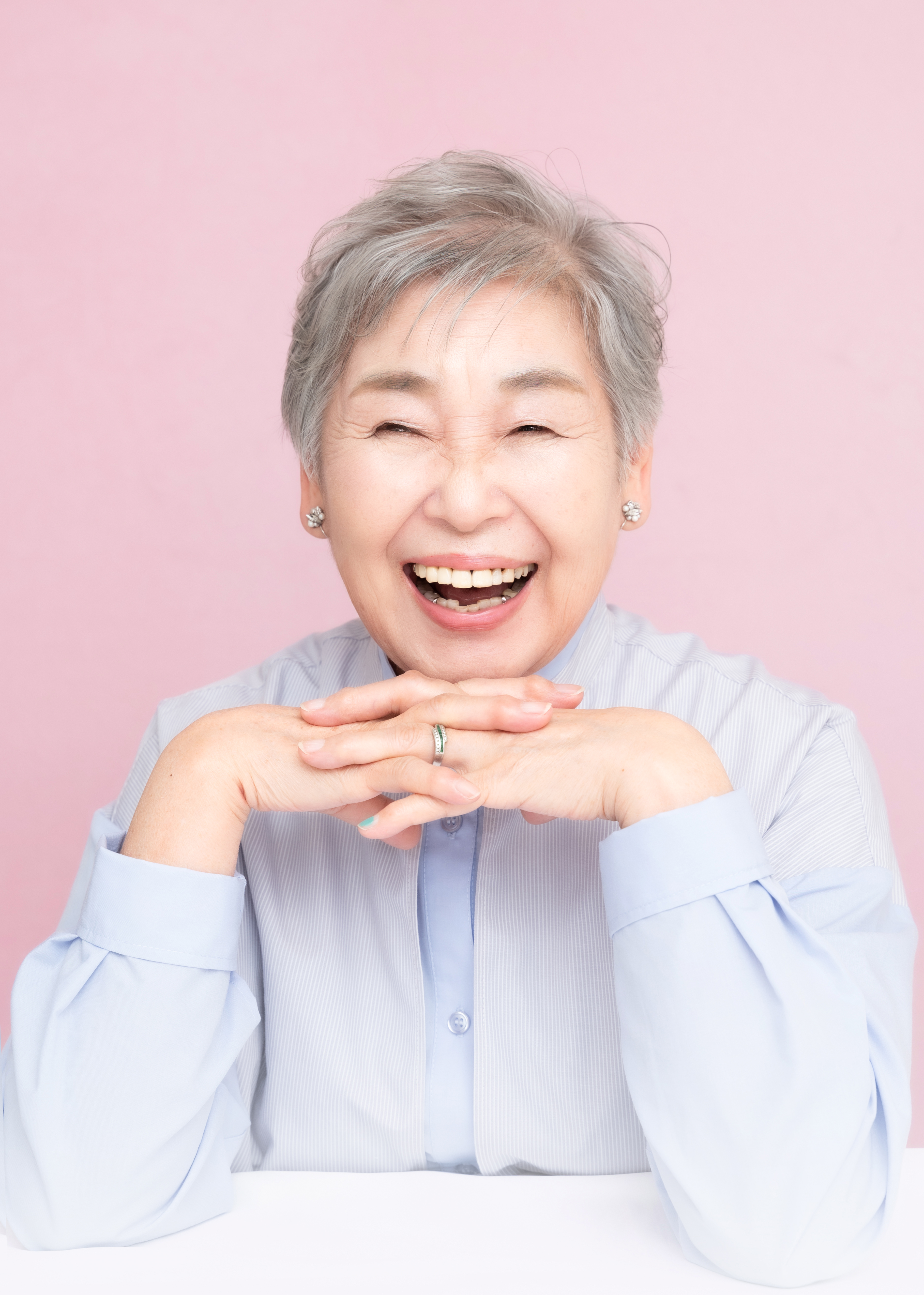 遺影撮影もお任せ
