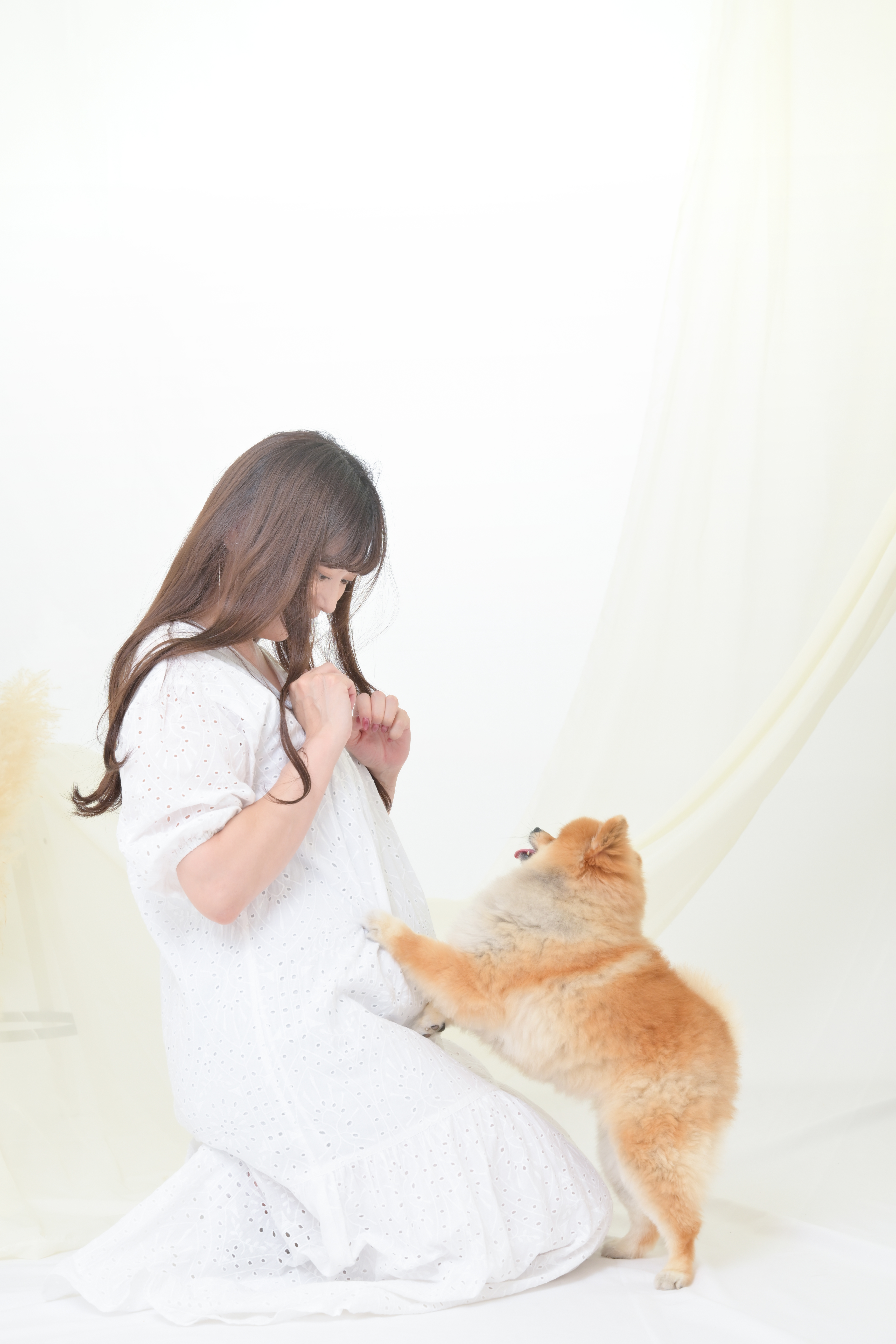 美しいロケーションフォトで魅力を引き出す